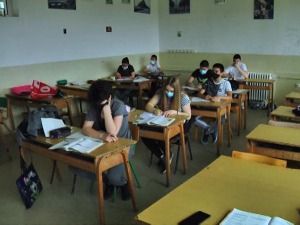 Убрзане припреме на прагу мале матуре