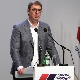 Вучић: На Главном одбору СНС-а и о унутарстраначким проблемима