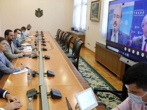 Брнабићева са Де Фалком: Дигитална економија и ИТ носиоци будуће сарадње Србије и САД