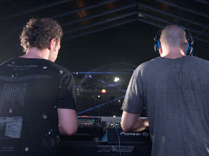 Clubbing experience – Vini Vici at Nameless Music Festival