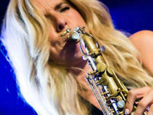 Нишвил џез фестивал: Кенди Далфер