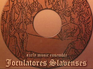 Портрет ансамбла Јoculatores Slavenses
