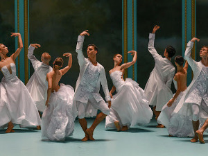 Марија Антоанета, балет