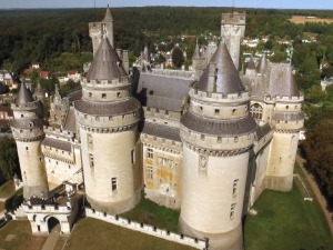 Дворци Француске: Пјерфон, 5-6