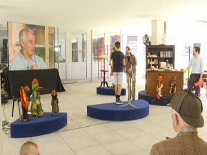 Опроштај од Владимира Андрића – човека који је снове из детињства учинио видљивим