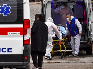 Хероји кад је хитно, када минути одлучују, они су први на линији помоћи