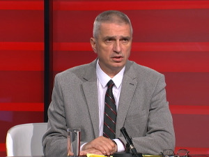 Саздановић: Враћамо се у мирнодопско стање, 50 одсто вакцинисаних није довољно