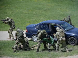 Пентагон: Српско-руске вежбе суверено право две државе