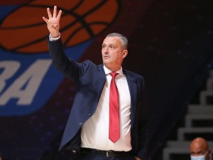 Радоњић: Уз велику подршку да победимо и освојимо трофеј