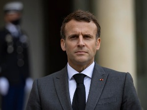 Макрон признао одговорност Француске у геноциду у Руанди