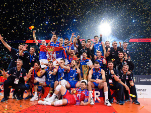 Одбојкаши Србије сазнали ривале на Европском првенству