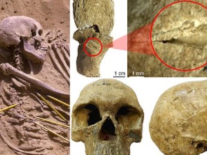 Археолошки локалитет Џебел Сахаба добија ново значење - било је насиља, али другачијег него што се мислило