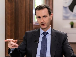 Убедљива победа Башара ел Асада на председничким изборима  у Сирији