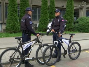 Нови Сад има нове полицијске патроле и то на педале