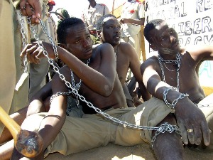 Немачка признала геноцид у Намибији током колонијалне владавине