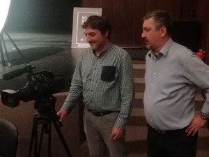 Траг: Спомен на глумца - Глумачке свечаности „Миливоје Живановић"