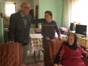 Сиријска љубав на невиђено процветала у Мачви