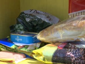 Кућице солидарности у Врању, Бујановцу и Лебану