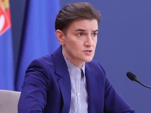 Брнабићева са представницима Удружења оболелих од СМА 