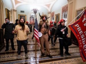 Сенат САД, републиканци блокирали одлуку о комисији о нередима Трампових присталица