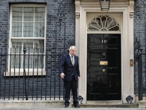 Извештај: Џонсон "неразумно" реновирао резиденцију