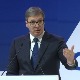 Вучић: Нећу да потписујем независност Косова