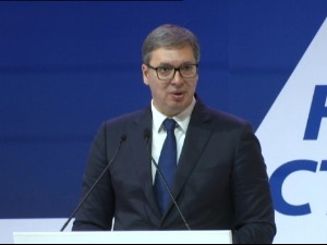 Вучић: Добио сам оставку Небојше Стефановића на место председника Градског одбора