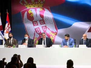 Главни одбор СНС-a донео одлуку о уједињењу са СПАС-ом