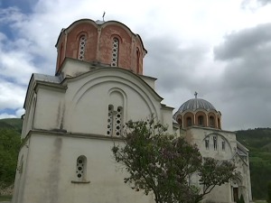 Студеница у знаку обележавња седам векова од смрти краља Милутина