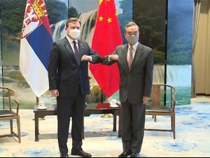 Селаковић сa шефом кинеске дипломатије о стратешком партнерству