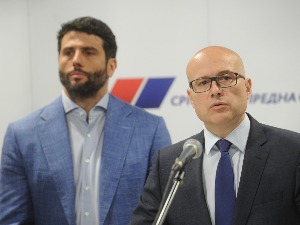 Шапић изабран за потпредседника Главног одбора СНС-а