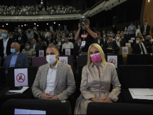 Главни одбор СНС-а констатовао оставку Небојше Стефановића на место председника Градског одбора