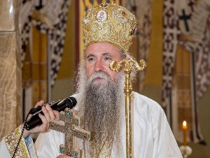 Јоаникије изабран за митрополита црногорско-приморског