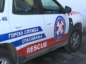 Горска служба кренула у акцију спасавања мотоциклисте на Сувој планини