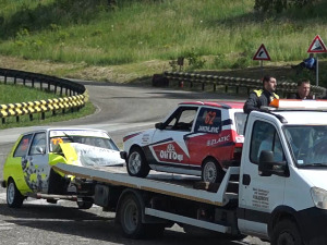 Погинуо учесник ауто-трке у Краљеву