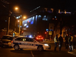 Трамвај прикљештио човека на Новом Београду, повређени превезен у Ургентни центар