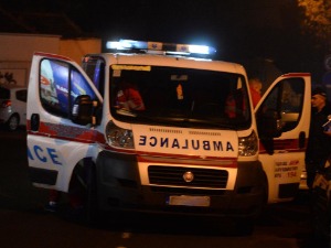 Погинула жена у Нишу, пала са првог спрата војне болнице