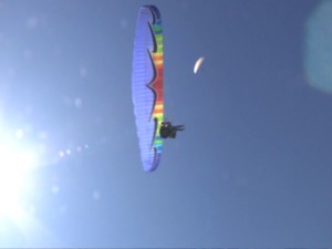 Златибор, омиљено одредиште параглајдериста