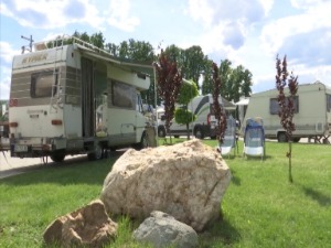 Отворен ауто-камп у Новом Селу код Врњачке Бање