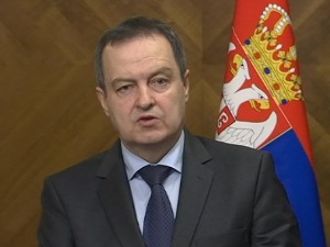 Дачић у Москви: Србија се никад неће придружити санкцијама против Русије