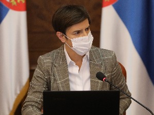 Брнабић: О Стефановићу унутарстраначки, нема шпанске серије