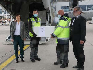 Србија послала у Чешку 100.620 "Фајзер" вакцина