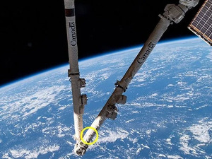 Свемирски отпад ударио и оштетио Међународну свемирску станицу