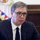 Вучић: Нема панике за Србију, расту притисци и због КиМ, и због економског раста