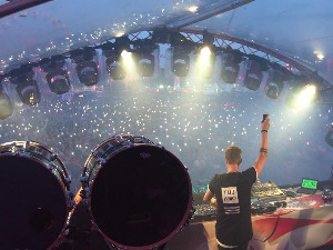 Clubbing experience: Tujamo at Airbeat One festival