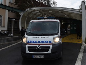 Погинуо радник на градилишту у Београду