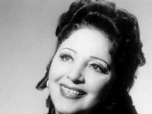 Сопран Зинка Кунц