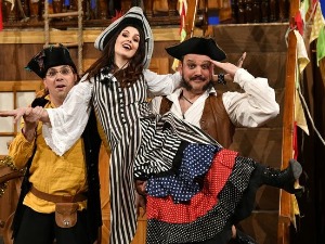 Плава птица: Лов на знање!