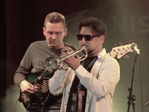 Нишвил 2016: Марко Марковић Рубиконс бенд