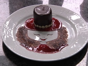 Маштовити колач са шеширом